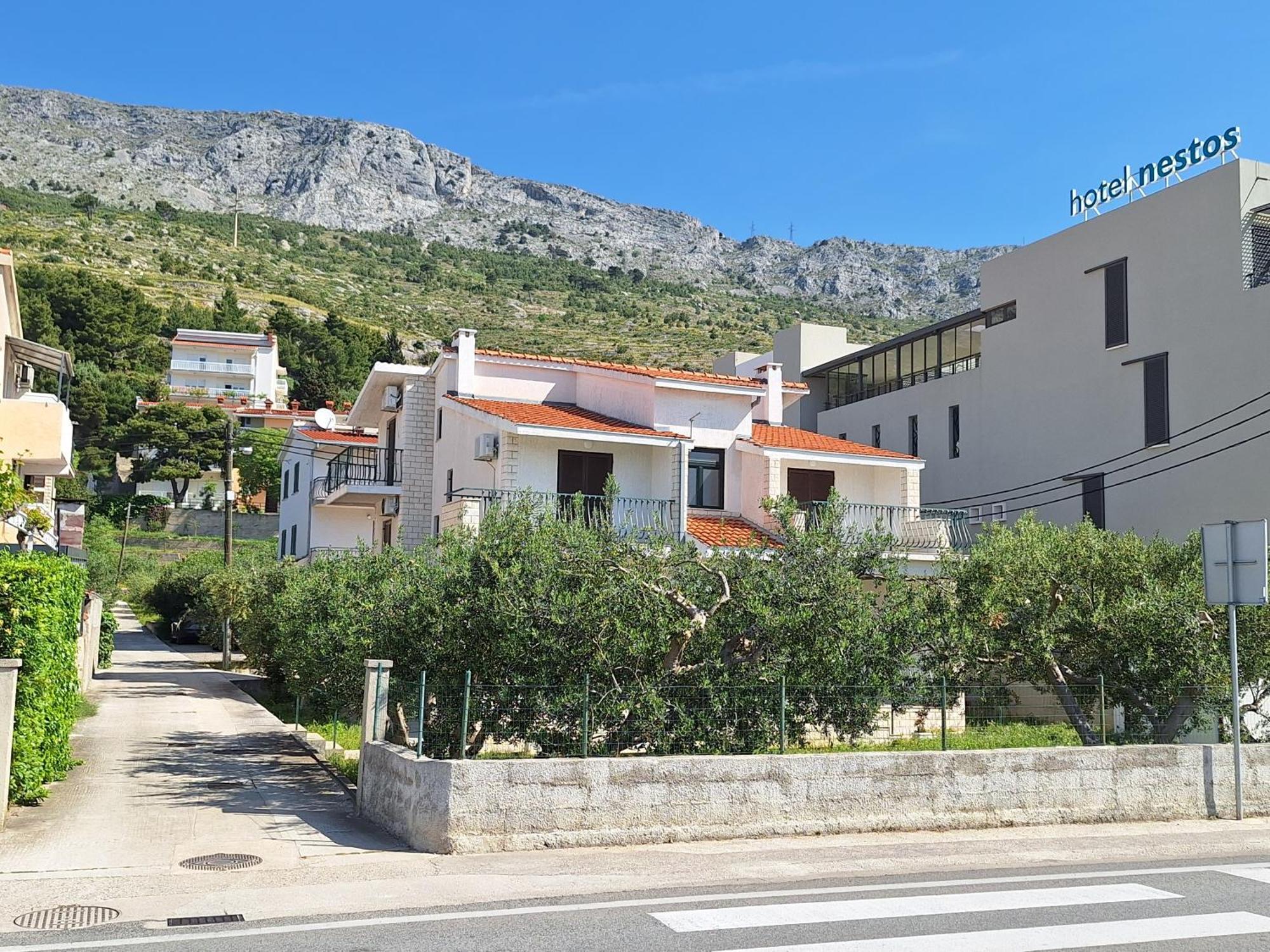 Ante Apartments Duće Quarto foto