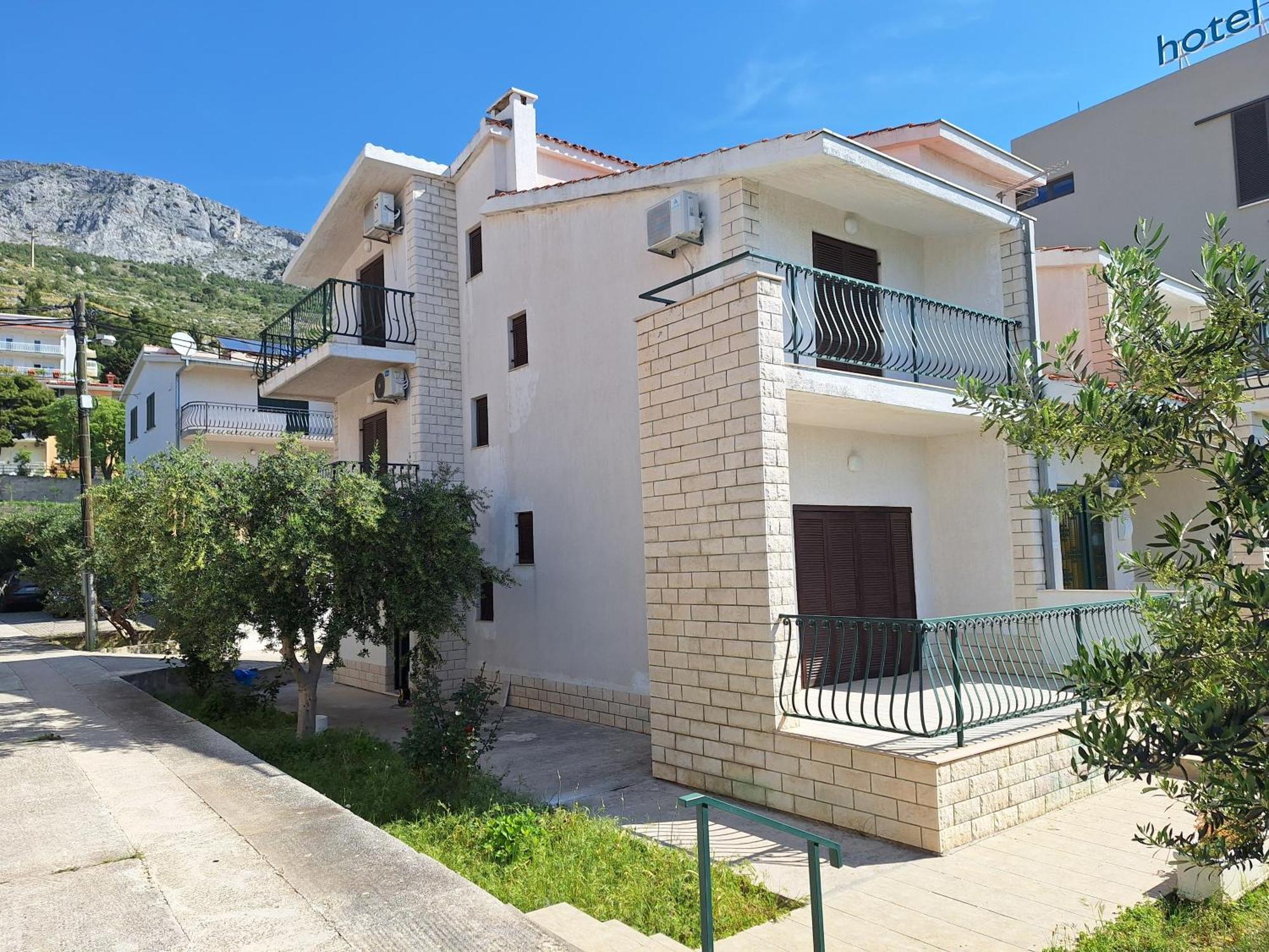 Ante Apartments Duće Quarto foto